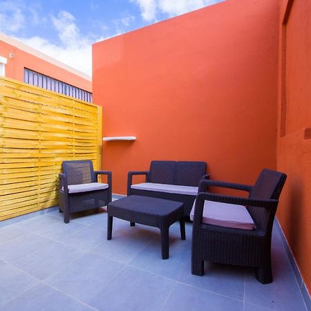 Calle Lanzarote 29C Playa del Inglés Exterior foto